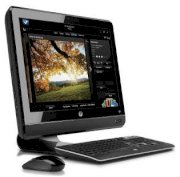 Máy tính Desktop HP All-in-One 200-5050jp Desktop PC (BK270AA) (Intel Core 2 Duo E7500 2.93GHz, RAM 4GB, HDD 750GB, VGA GMA X4500 HD, LCD 21.5inch, Windows 7 Home Premium)