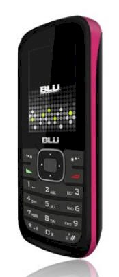 BLU Gol Pink