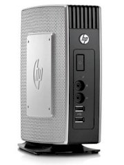Máy tính Desktop HP t5565 Thin Client XR248AA (VIA Nano u3500 Processor 1.0 GHz, RAM 1GB, ROM 1GB, VGA Integrated VIA Chromotion HD 2.0, HP ThinPro, Không kèm màn hình)