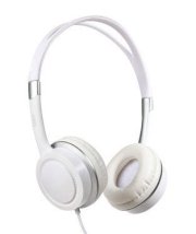 Breo Santos Headphones White