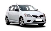 Kia Cee'd SW 1.6 MT 2011