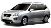 Kia Carens 1.6 MT Diesel 2011 