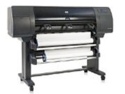 HP Designjet 4520ps 42-in Printer (CM768A)