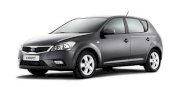 Kia Cee'd 1.4 MT 2011