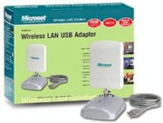 Micronet SP907GH Wireless LAN USB Adapter