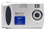 HP Photosmart C215