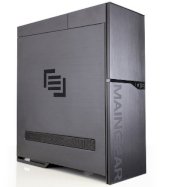 Máy tính Desktop Maingear Shift PC i7-980X (Intel CoreTM i7 980X 3.33GHz, RAM 6GB, HDD 750GB, VGA NVIDIA GeForce GTS 460, Windows 7 Home Premium, Không kèm màn hình)