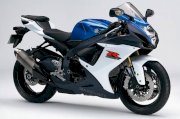 Suzuki GSX-R600 2011