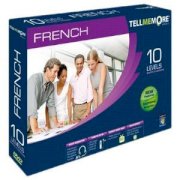 TELL ME MORE v10 French (10 Levels)
