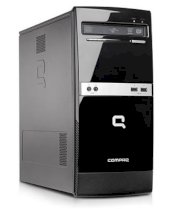 Máy tính Desktop HP Compaq 510B Minitower PC (Intel Core 2 Duo Processor E7500 2.93 GHz, RAM 2GB, HDD 320GB, VGA ATI Radeon HD 4350, Windows 7 Professional , Không kèm màn hình)