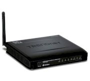 Trendnet TEW-657BRM 150Mbps Wireless N ADSL 2/2+ Modem Router  