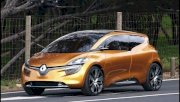 Renault R-Space 2012