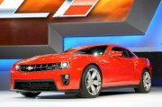 Chevrolet Camaro ZL1 2012