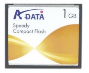 ADATA Compact Flash Speedy 1GB