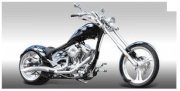 Bigbear Devil's Advocate Choppers