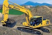 Máy xúc đào KOMATSU PF3-1 S/N 012246