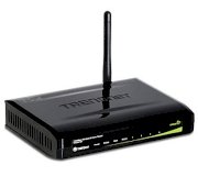Trendnet TEW-651BR 150Mbps Wireless N Home Router  
