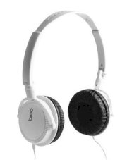 Breo De Janeiro Headphones White