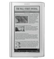 Sony Reader Daily Edition PRS-950SC (Wi-Fi, 3G, 7 inch) Silver