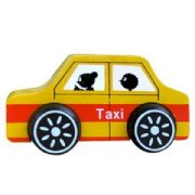 Winwintoys - Xe Taxi 65282
