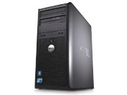 Máy tính Desktop DELL OPTIPLEX 380 MT (Intel Core 2 Quad Q8400 2.66GHz, 2GB Ram, 500GB HDD, VGA Intel GMA X4500HD, PC DOS, không kèm màn hình)