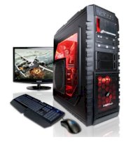 Máy tính Desktop Cyberpowerpc Gamer Xtreme XI i7-970 (Intel Core i7-970 3.20GHz, RAM 6GB, HDD 1TB, VGA 2 x AMD HD 6950, Windows 7, Không kèm màn hình)