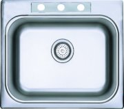 Chậu rửa chén 1 hộc Kitchen Sinks 229