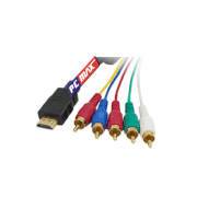 HDMI to 5RCA component 