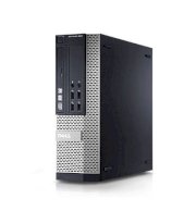 Máy tính Desktop Dell OptiPlex 990 Premier Desktop (Intel core i3 2100 3.10GHz, RAM Up to 16GB, HDD Up to 1TB, OS Windows 7, Không kèm màn hình)