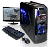 Máy tính Desktop CyberPower Gamer Dragon 8000 1090T (AMD Phenom II X6 1090T 3.20GHz, RAM 8GB, HDD 1TB, VGA NVIDIA GeForce GTX 460, Windows 7, Không kèm màn hình)