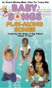 DVD Baby Songs