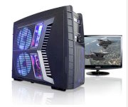 Máy tính Desktop Cyberpowerpc Viper (Intel Core i7-960 3.20GHz, RAM 6GB, HDD 1TB, VGA AMD HD 6850, Windows 7, Không kèm màn hình)