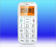 Điện thoại cho người già MD520 