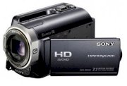 Sony Handycam HDR-XR350E