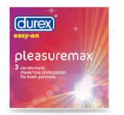 Bao cao su Durex Pleasuremax - Phát Sáng