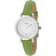 Đồng hồ Fossil - Analog Silver Dial Watch - FSWT01