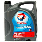 Dầu động cơ Diesel Total Rubia TIR 6400 15W-40 (18L)