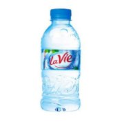 Nước đóng chai Lavie 350ml