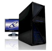 Máy tính Desktop Cyberpowerpc Power Mega 1000 i7-930 (Intel Core i7-930 2.80 GHz, RAM 6GB, HDD 1TB, VGA NVIDIA NVS 420, PC DOS, Không kèm màn hình)