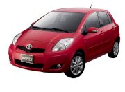 Toyota Yaris 1.5L AT 2011 Việt Nam