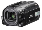 JVC GZ-HD3U HDD High Definition