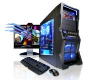 Máy tính Desktop Cyberpowerpc Gamer Dragon 9500 1075T (AMD Phenom II X6 1075T 3.0GHz, RAM 8GB, HDD 2TB, VGA AMD HD 6870 1GB, Windows 7, Không kèm màn hình)