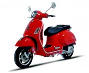 Piaggio VESPA GTS 125 SUPER 2009