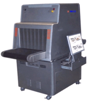 Máy soi chiếu hành lý MCD-X6550 (50kg)