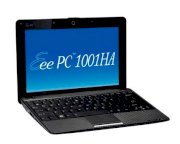 Asus Eee PC 1001HA-BLK053X (Intel Atom N270 1.6GHz, 1GB RAM, 160GB HDD, VGA Intel GMA HD Graphics, 10 inch, Windows XP Home)