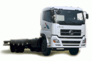 Xe tải DONGFENG DLF1250A