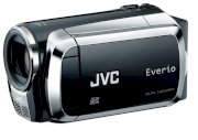 JVC Everio GZ-MS120