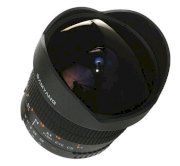 Lens Samyang 8 mm f 3.5 Aspherical IF MC
