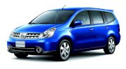 Nissan Grand Livina 1.8 MT 2010 Việt Nam 