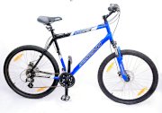 Xe đạp Mountain SCHWINN Frontien  side XL (Xanh Đen)